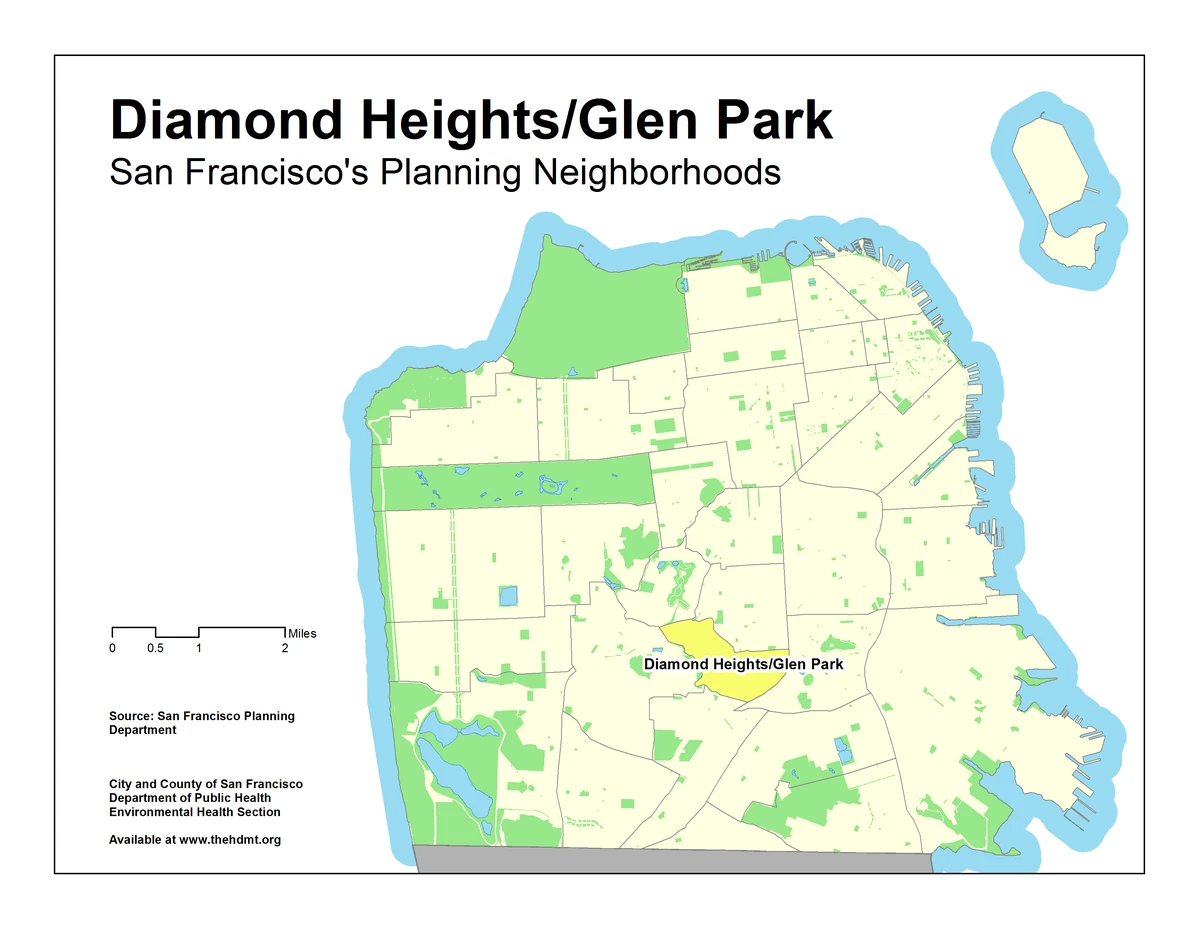 Glen Park San Francisco Wiki Fandom