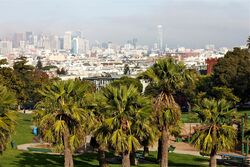 Dolores park