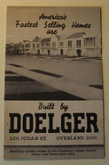 Doelger ad