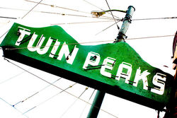 Twin peaks