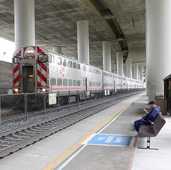 22nd Street Caltrain