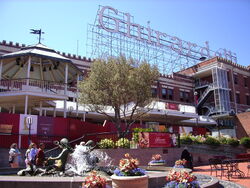 Ghirardelli Square 1