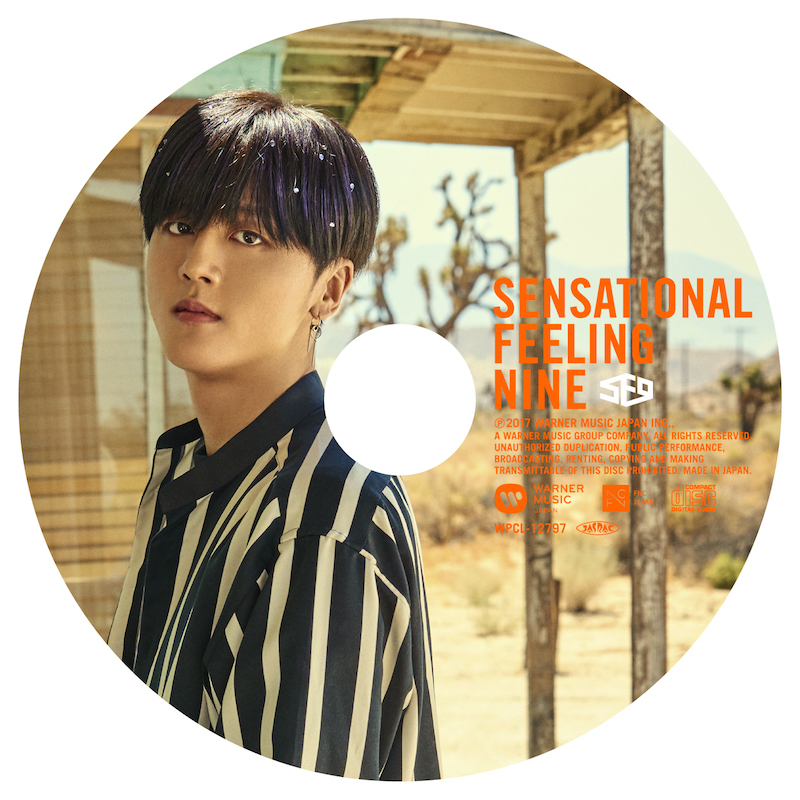 Sensational Feeling Nine | SF9 Wiki | Fandom