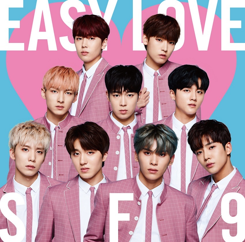 SF9 easylove チケット SF9 easylove チケット Easy Love (single) | SF9 Wiki | Fandom