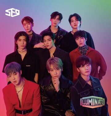ILLUMINATE | SF9 Wiki | Fandom