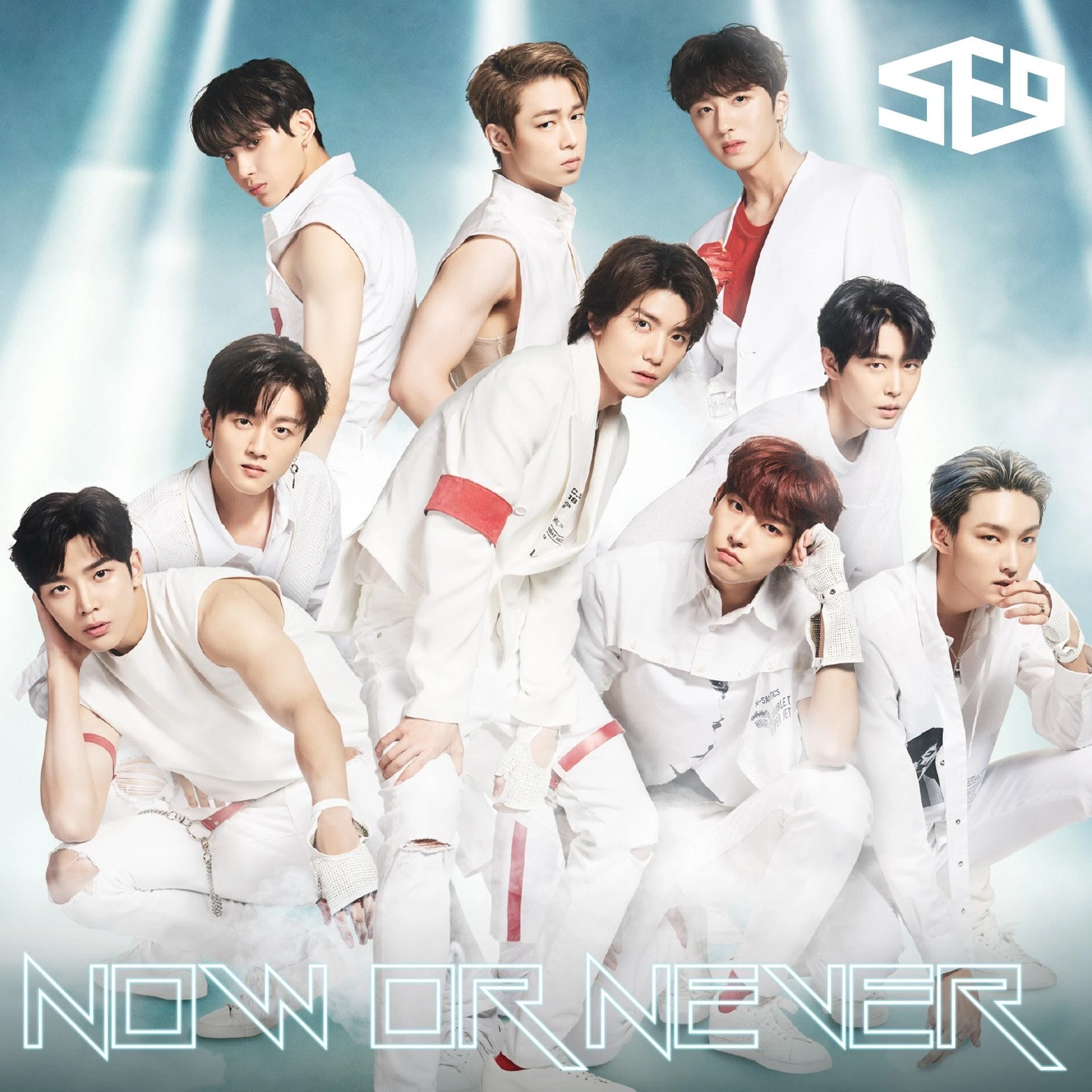 SF9 販売決定！｜SF9 Goods」 にてSF9「Travel STORE ONLINE JAPAN FNC Never or Now サノク テヤン 特典トレカ タレントカード