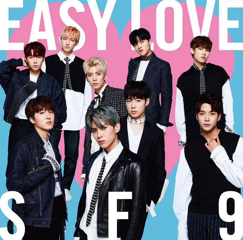 Easy Love (single) | SF9 Wiki | Fandom