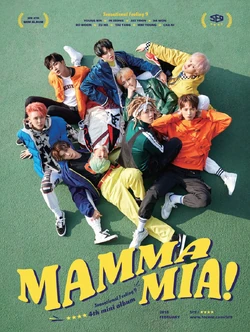 MAMMA MIA! | SF9 Wiki | Fandom
