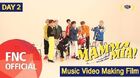 SF9 - MAMMA MIA (MV Making Film DAY2)