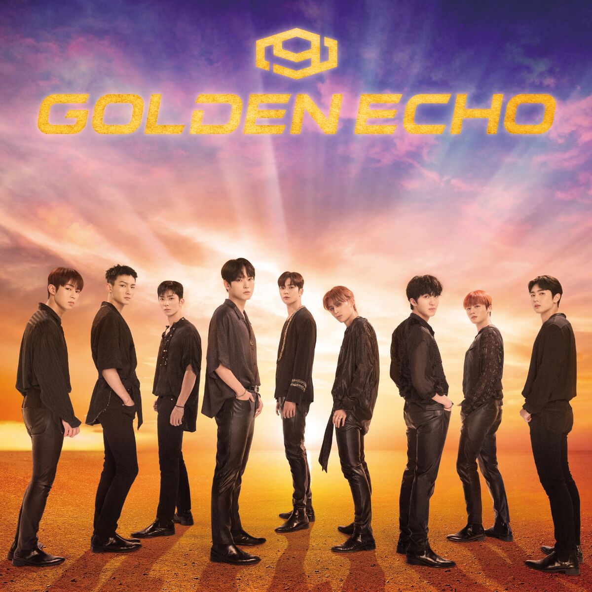 GOLDEN ECHO | SF9 Wiki | Fandom