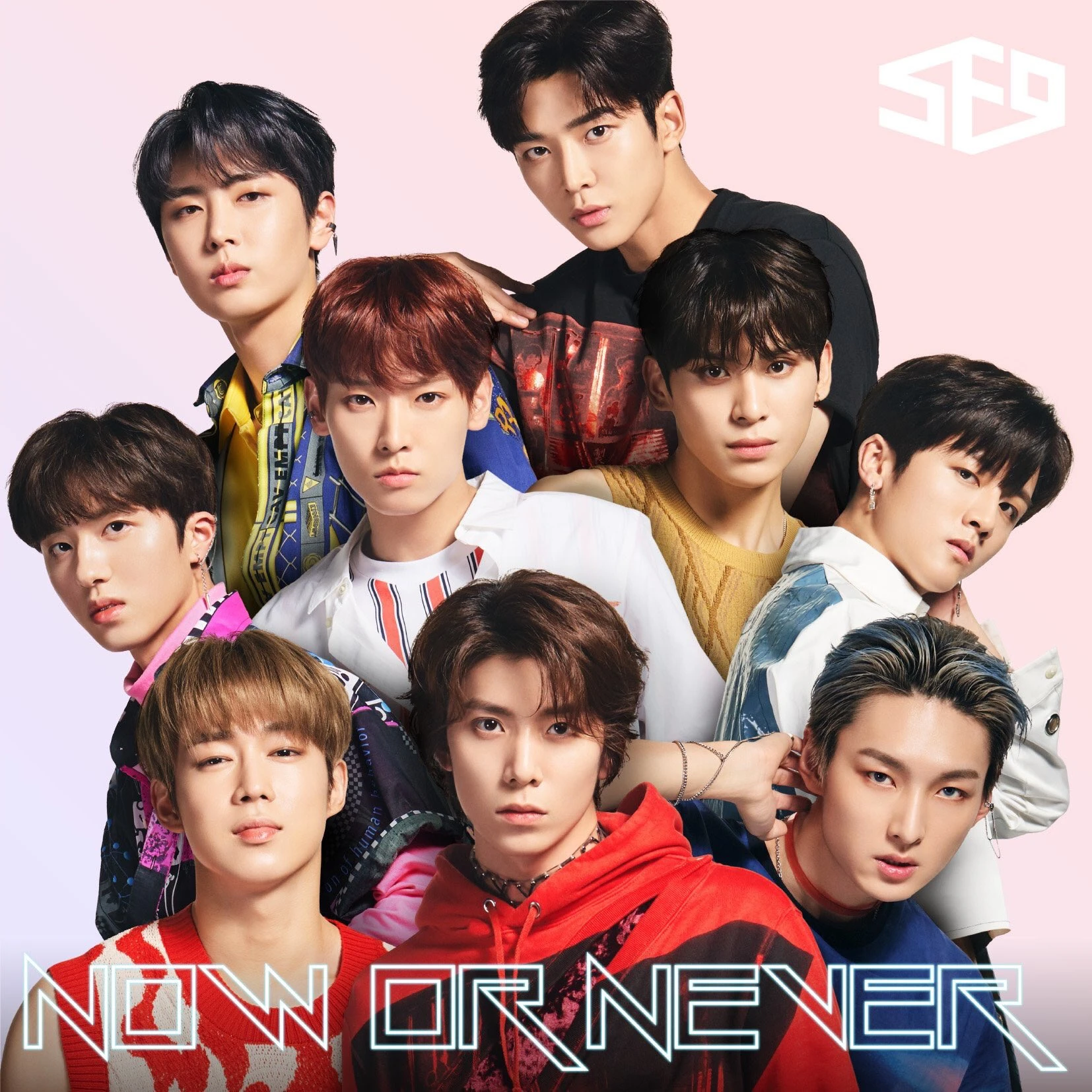 Now or Never (single) | SF9 Wiki | Fandom