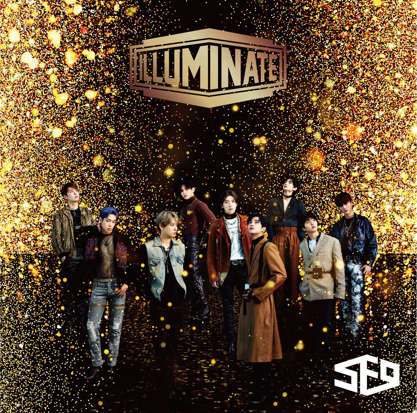 ILLUMINATE | SF9 Wiki | Fandom