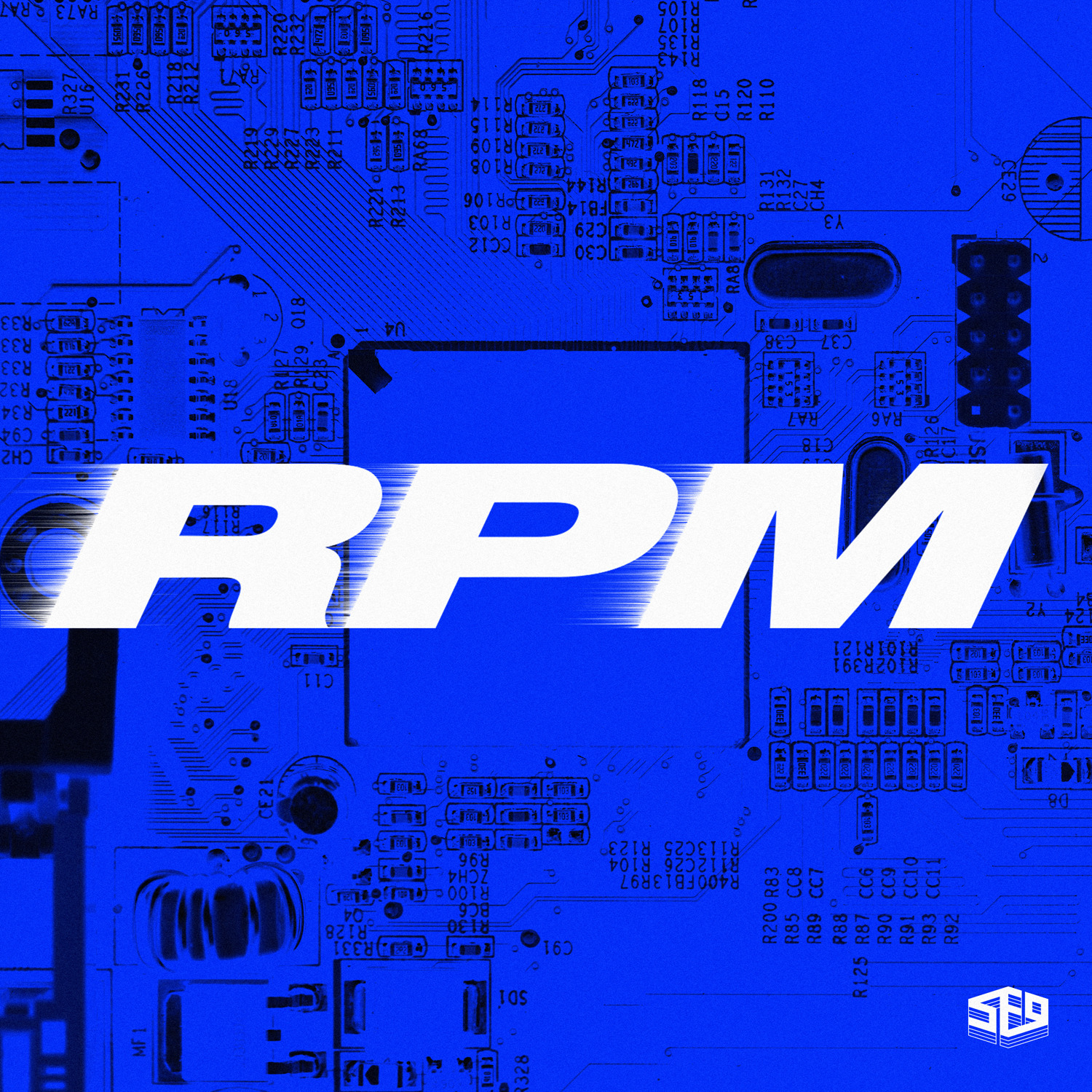 まとめ購入状態確認用1500■ SF9『RPM』ZERO ver. SF9 - RPM [7th Mini Album] - K PLACE