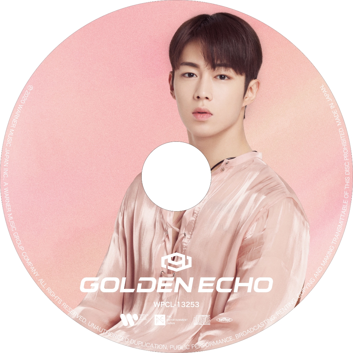 GOLDEN ECHO | SF9 Wiki | Fandom