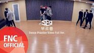 SF9 - Bureureung (ROAR) (Dance Practice Video)