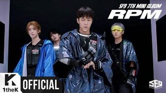 RPM | SF9 Wiki | Fandom