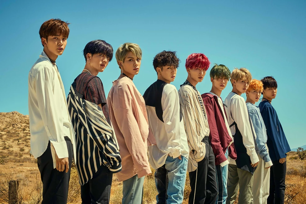 Sensational Feeling Nine | SF9 Wiki | Fandom