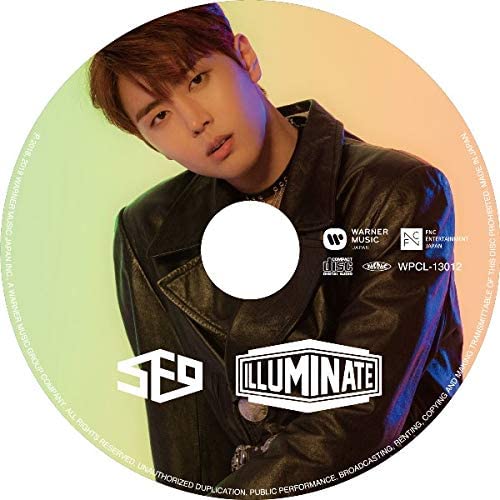 ILLUMINATE | SF9 Wiki | Fandom