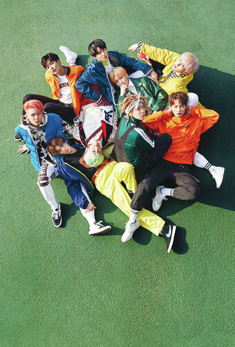 MAMMA MIA! | SF9 Wiki | Fandom