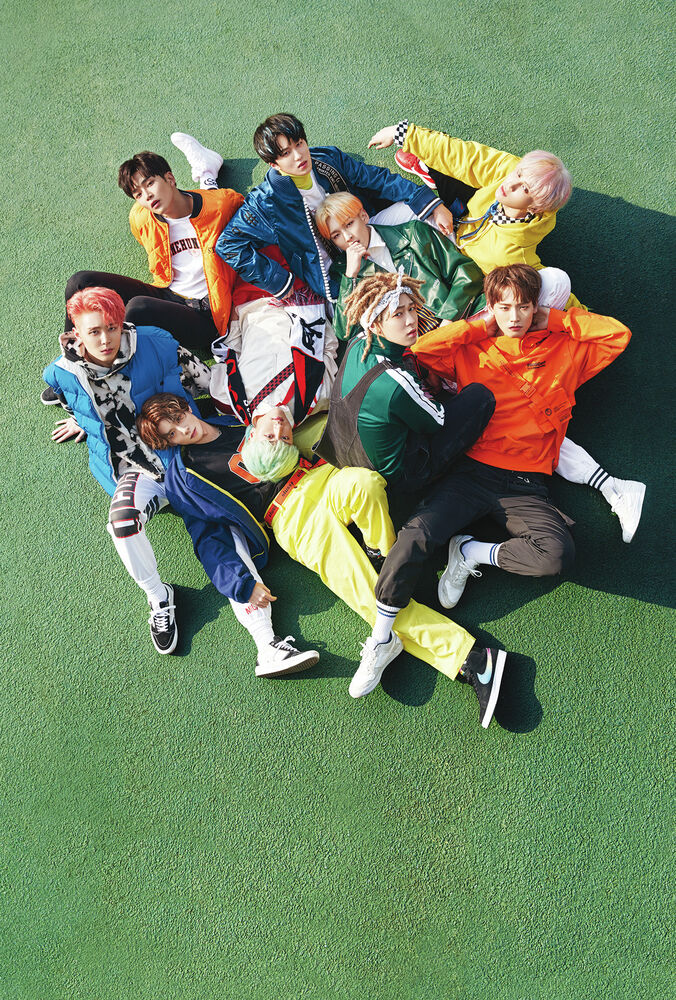 MAMMA MIA! | SF9 Wiki | Fandom