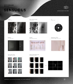 Sensuous | SF9 Wiki | Fandom