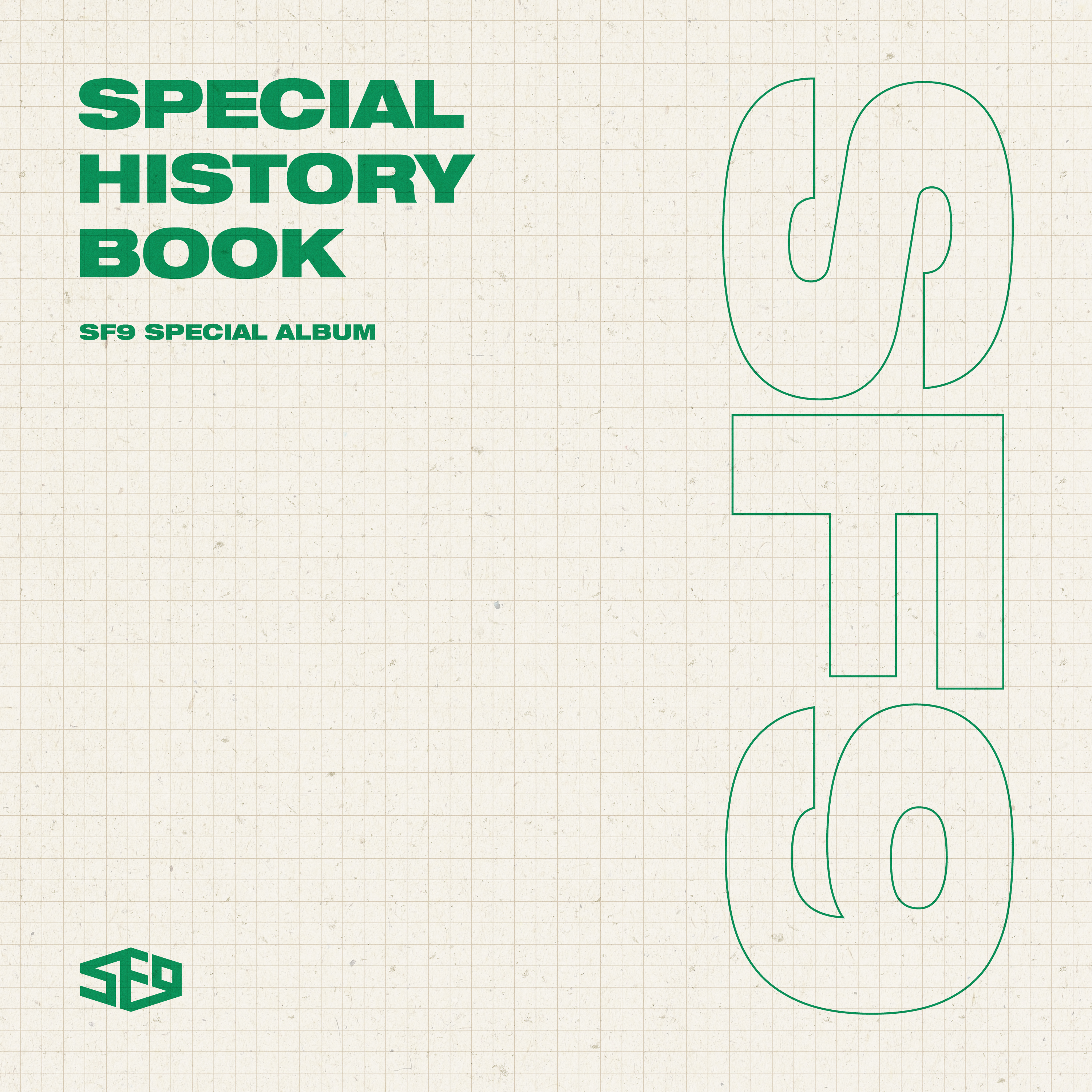 SPECIAL HISTORY BOOK | SF9 Wiki | Fandom