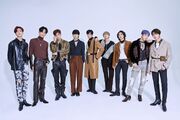 SF9 - NARCISSUS promo