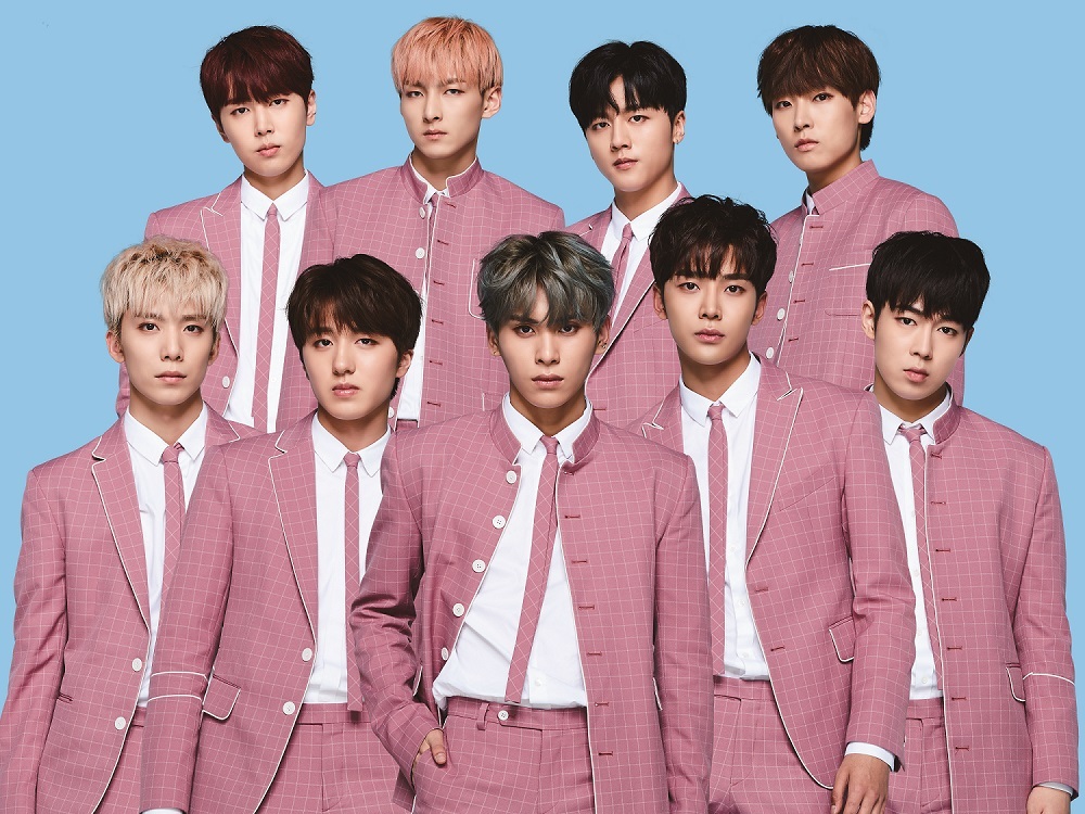 Easy Love (single) | SF9 Wiki | Fandom