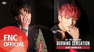 SF9 - Burning Sensation (Jacket Making Film)