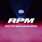 SF9 - RPM site teaser