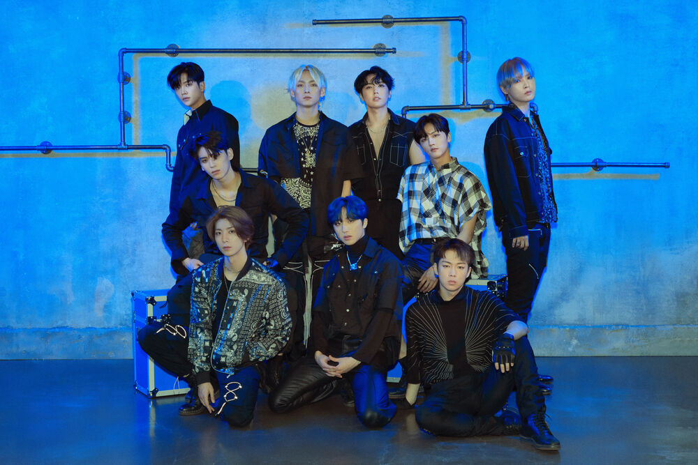 SF9 RPM ZERO ver. トレカ SF9 - RPM [7th Mini Album] - K PLACE