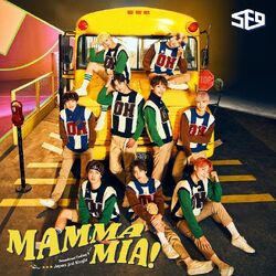 予約済み1200■SF9『MAMMA MIA！』SPECIAL ver. 予約済み1200□SF9『MAMMA MIA！』SPECIAL ver.