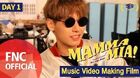 SF9 - MAMMA MIA (MV Making Film DAY1)