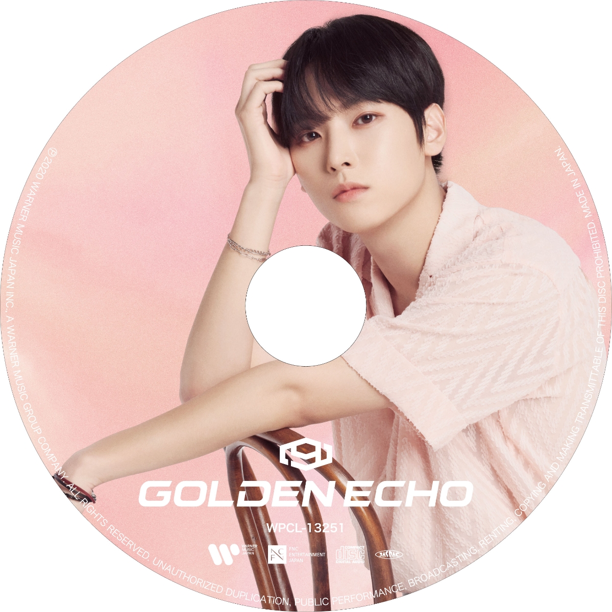 GOLDEN ECHO | SF9 Wiki | Fandom