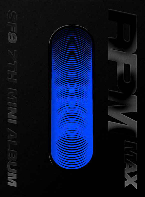 SF9 RPM ZERO ver. トレカ SF9 RPM ZERO ver. トレカ