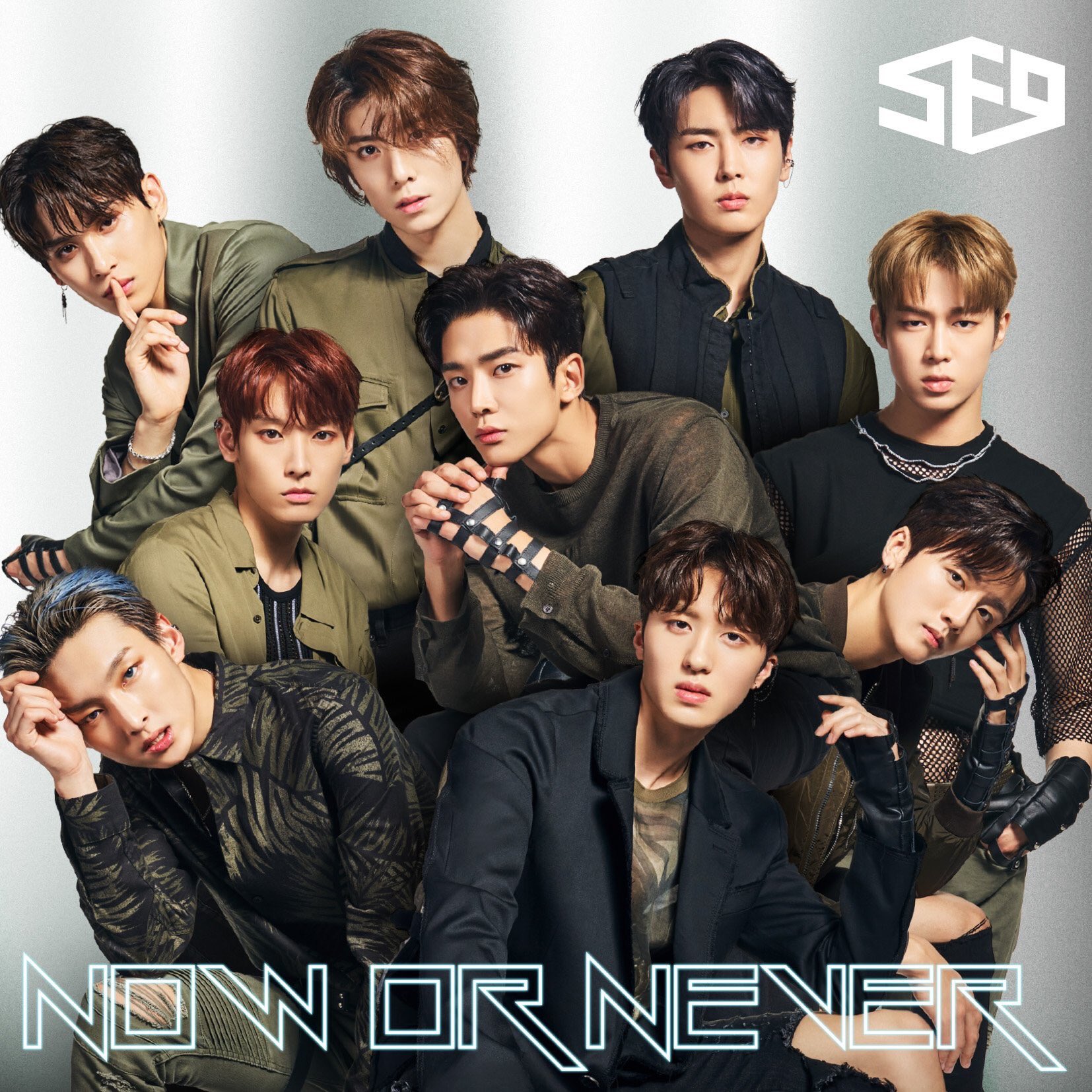Now or Never (single) | SF9 Wiki | Fandom