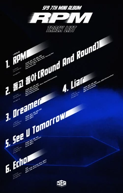 RPM | SF9 Wiki | Fandom