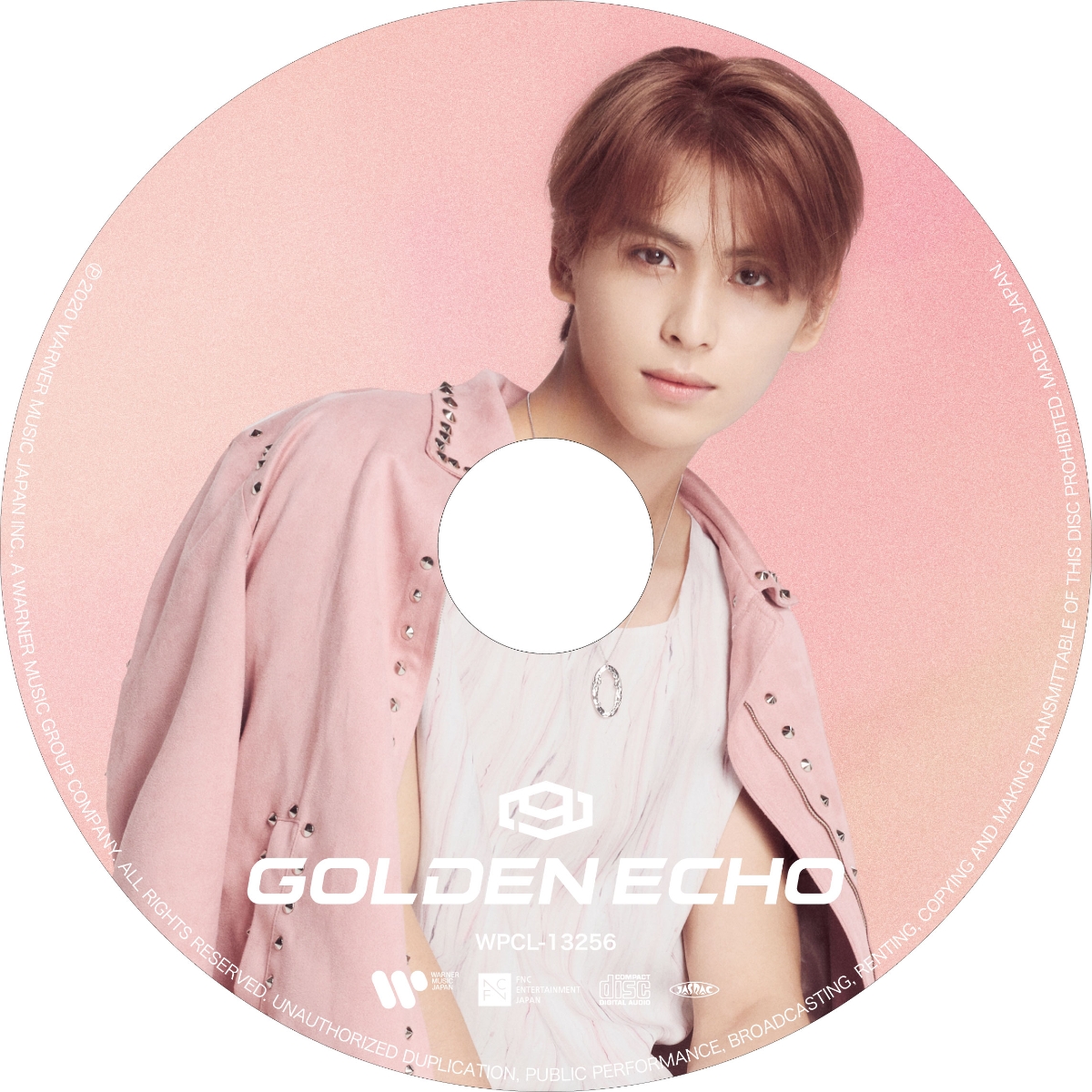 GOLDEN ECHO | SF9 Wiki | Fandom