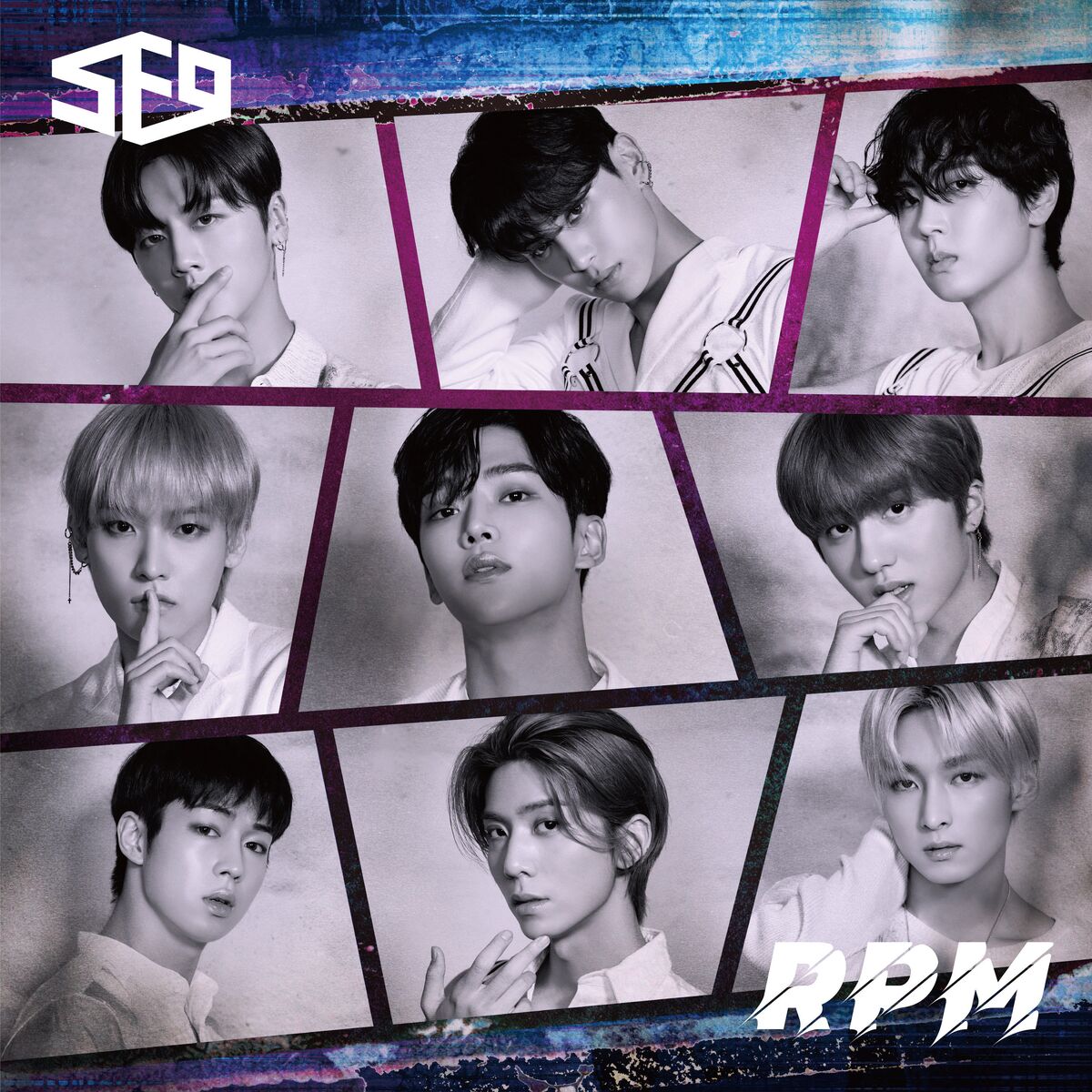 RPM (single) | SF9 Wiki | Fandom