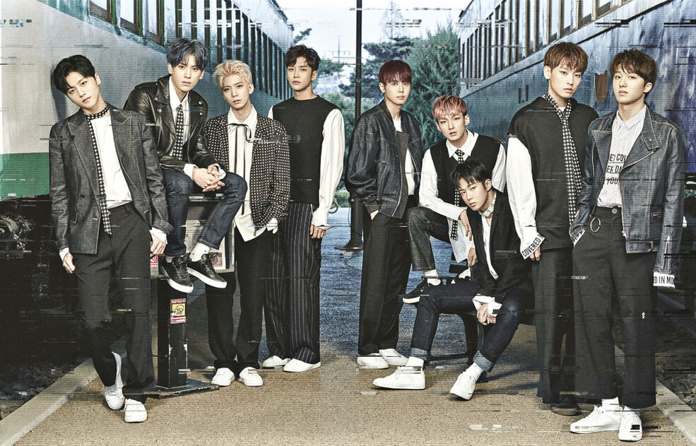 予約済み900■SF9  『Burning Sensation』 SF9 - Burning Sensation - Amazon.com Music