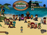 Survivor Fan Characters 15