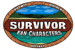 Survivor Fan Characters logo