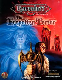 The Forgotten Terror (1996) - Zapomniana Groza