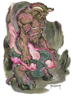  naznaczony faerzress