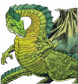 Green Dragon 2e