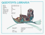 Quentin's Libraria