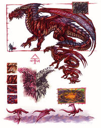 3e Draconomicon: The Book of Dragons (2003)