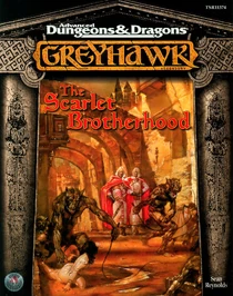 The Scarlet Brotherhood (1999) - Szkarłatne Bractwo