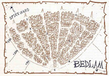 Harmider, A Player's Primer to the Outlands (1995)