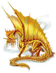 Gold Dragon 5e
